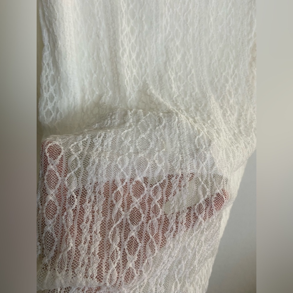 Zara Lace Overlay maxi - Picture 2 of 5